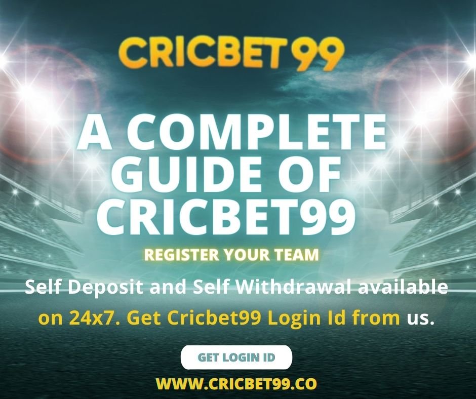 A Complete Guide of Cricbet99