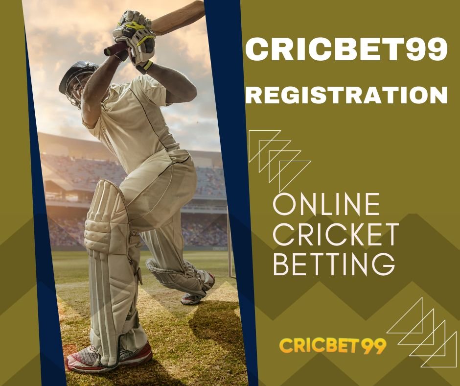 CricBet99 Registration