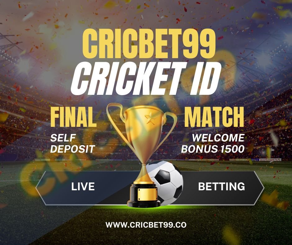 Cricbet99 cricket id