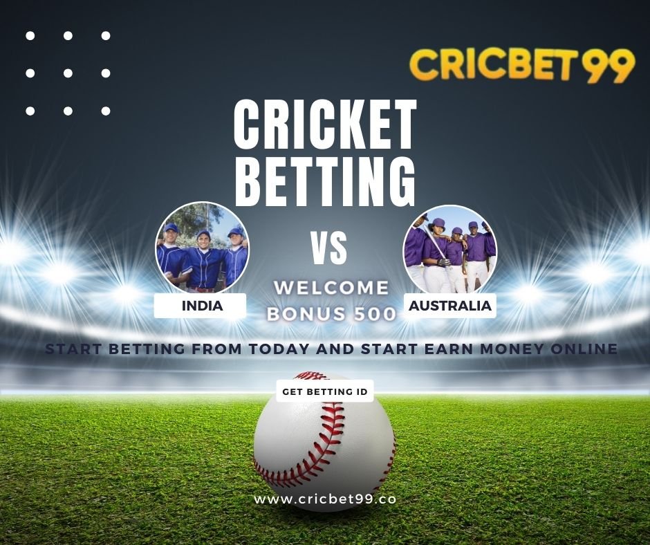 Cricket Betting