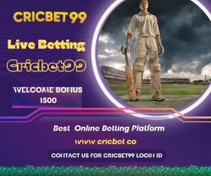 Everything You Need to Know About Cricbet99