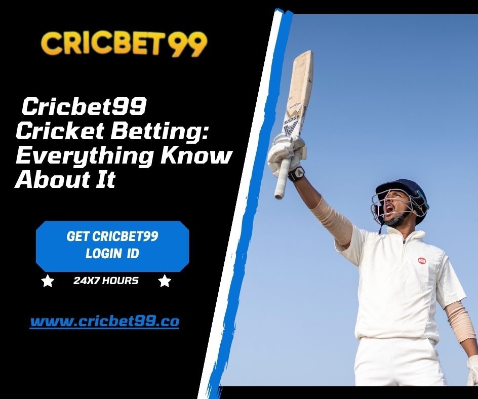 Cricbet99 Cricket Betting